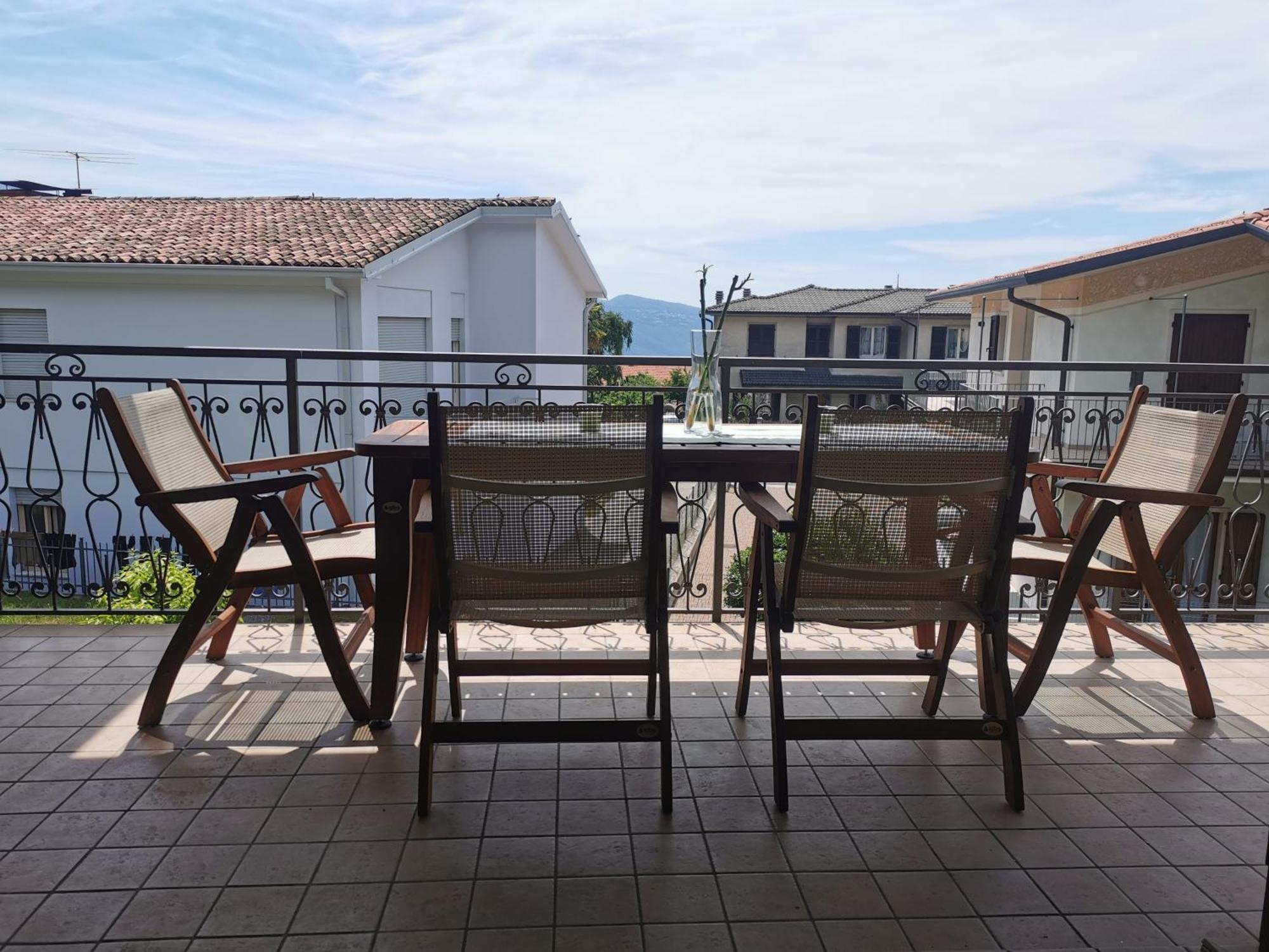 Casa Pina Apartment Тиняле Екстериор снимка